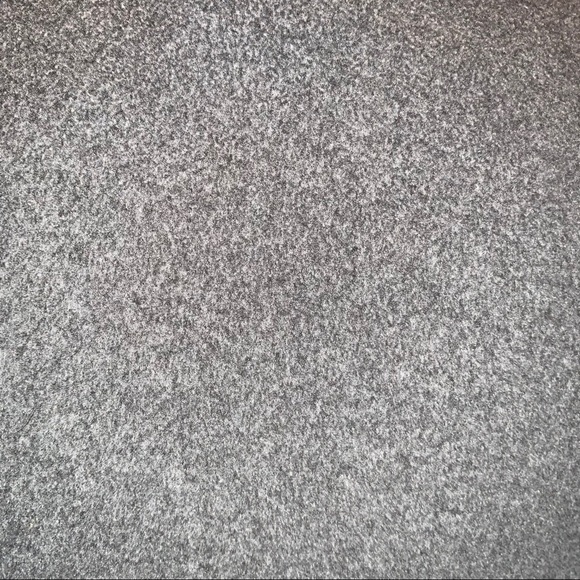 ⏰The North Face XS grey fleece pullover zip jacket - Picture 12 of 15